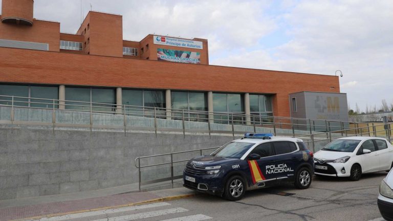El juez ordena el ingreso en prisión del conductor de ambulancia de Alcalá