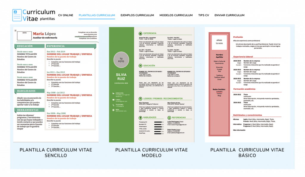 Un buen Curriculum Vitae es la mejor carta de presentación 1 que.es 1 1