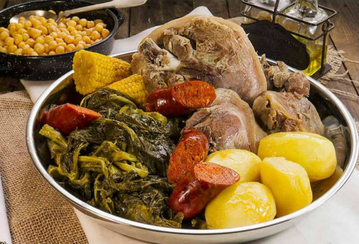 Grelos con lacón: el plato más tradicional y cómo prepararlo para que quede de 10 20 Preparar un buen grelos