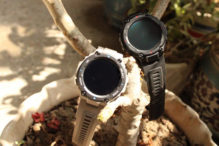 reloj amazfit t-rex