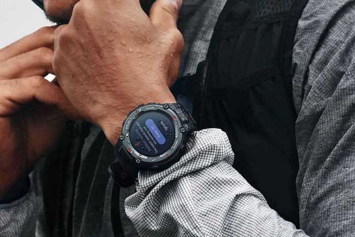reloj amazfit