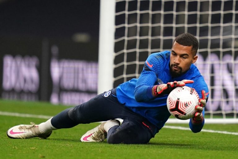 Selección Española: Quién es Robert Sánchez y por qué merece estar en la Selección