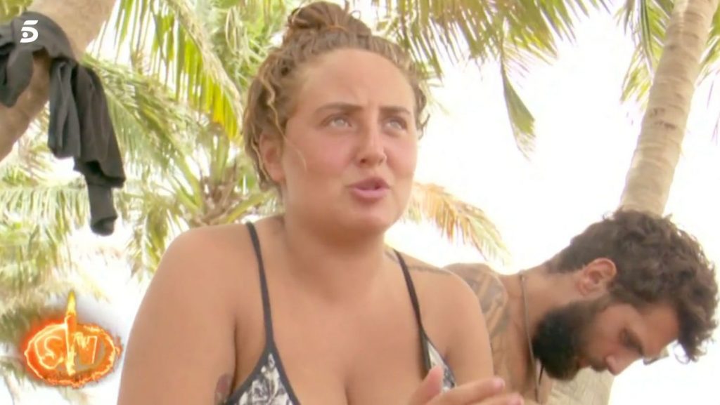 El paso de Rocío Flores por Supervivientes