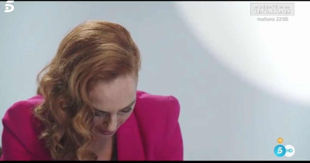 Rocío Carrasco sabe que será muy difícil recuperar a sus hijos.