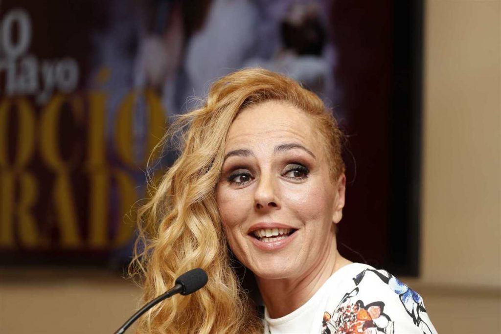 Rociíto no se ha mordido la lengua en la docuserie.