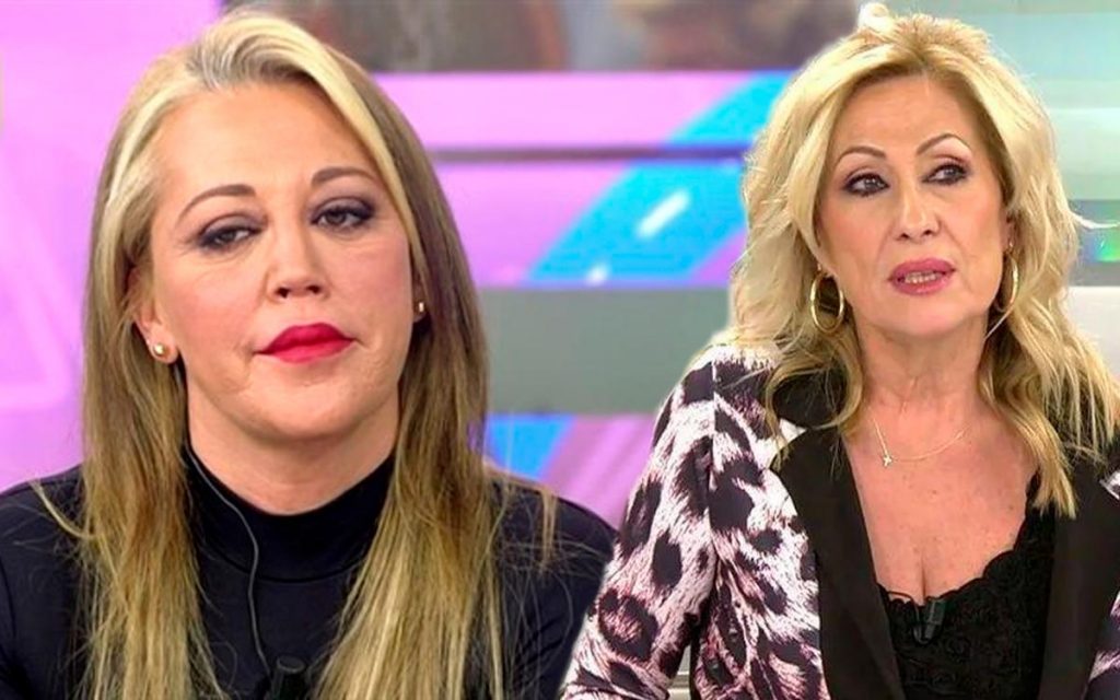 La respuesta de Belén Esteban en Sálvame