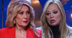 Rosa Benito y Víctor Janeiro estallan contra Belén Esteban en 'Supervivientes All Stars': 'No la quiero ni ver'