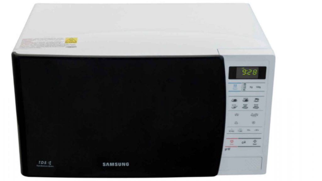 Microondas: los mejores según la OCU y por menos de 100 euros