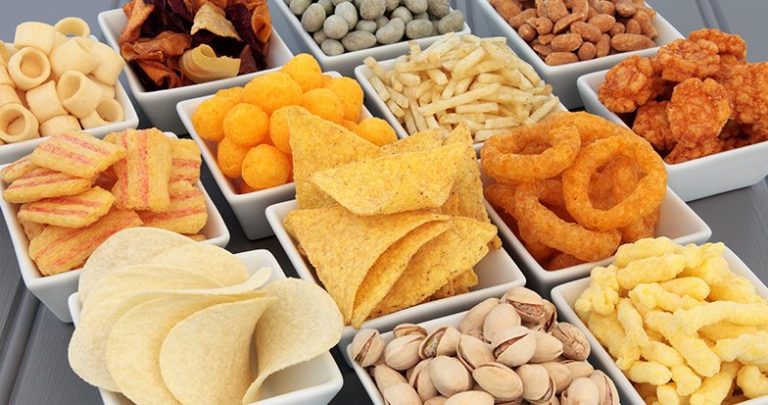 El sector de los aperitivos y snacks cierra 2020 con un crecimiento del 1,4%