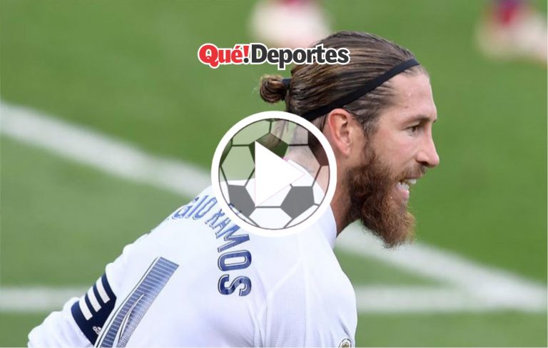 ¿Injusticia? Aquí tienes a un Sergio Ramos ignorado