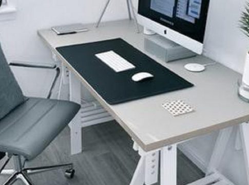 silla muebles de oficina