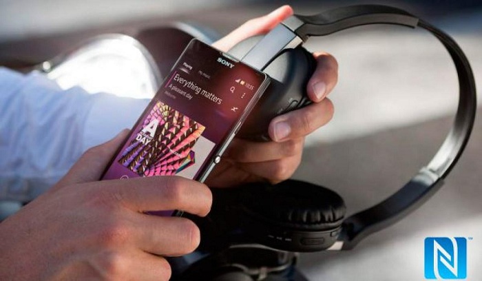 sincroniza dispositivos con nfc