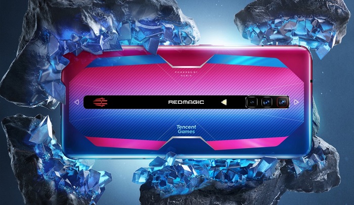sistema refrigeracion nubia redmagic 6