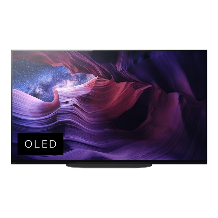 sony tv oled kd48a9 con chromecast