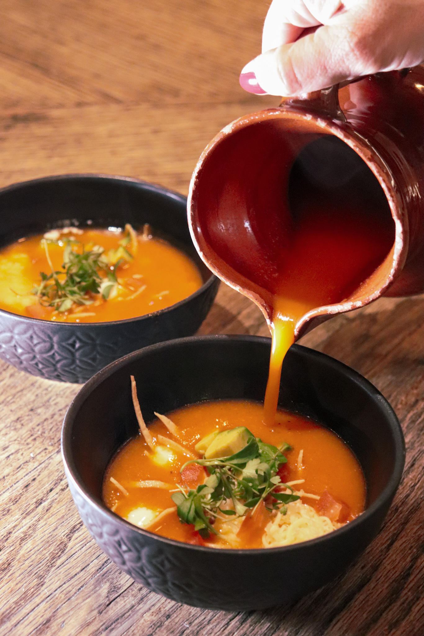 Tepic, el mexicano sin tópicos centrado en la alta cocina 5 Tepic