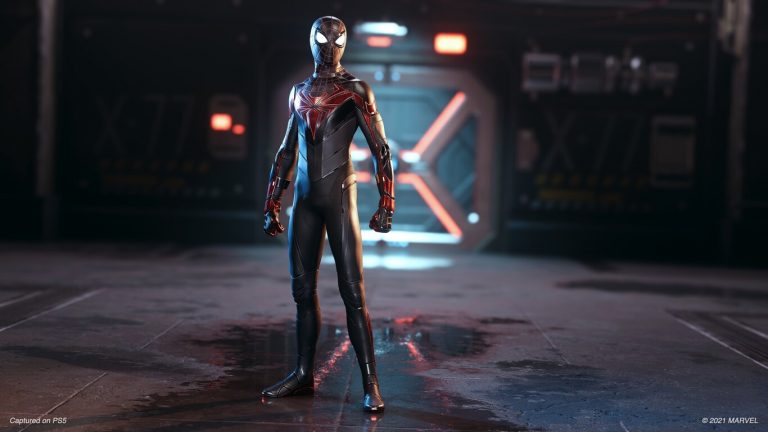 Así puedes conseguir el traje gratuito de Spiderman para PS5