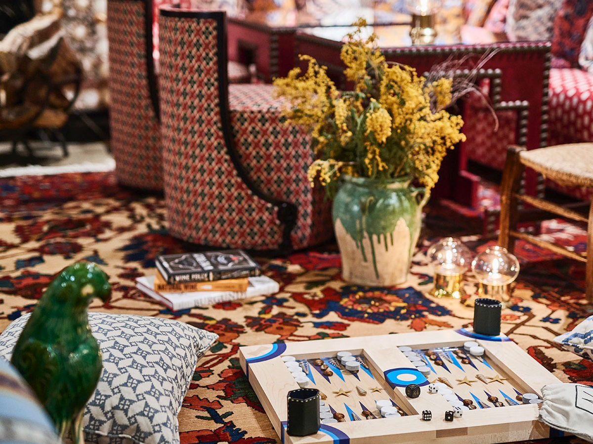 Clubhouse, el punto de encuentro para los amantes del Mediterráneo 134 Hotel