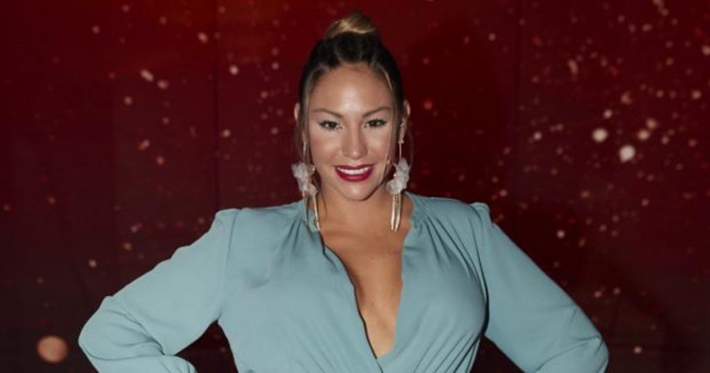 Steisy quiere pasar página