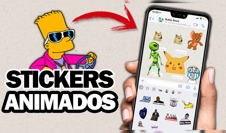 ¿WhatsApp planea stickers con audio?