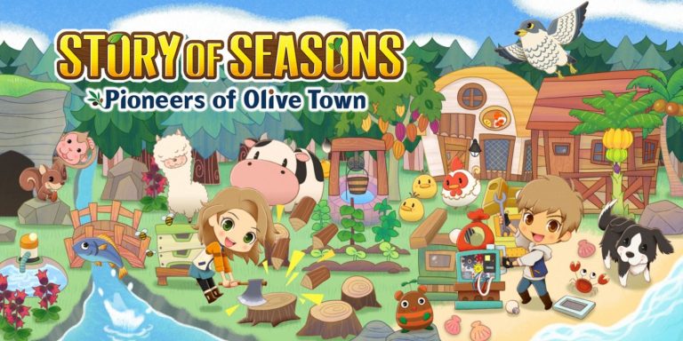 Story of Seasons: Pioneers of Olive Town – La granja en el pueblo oliva