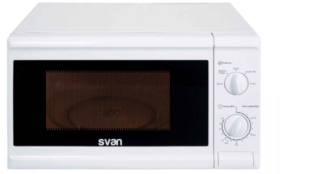 Microondas: los mejores según la OCU y por menos de 100 euros