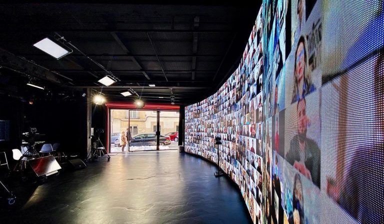 El Festival MMMAD convierte Madrid en la capital del arte digital