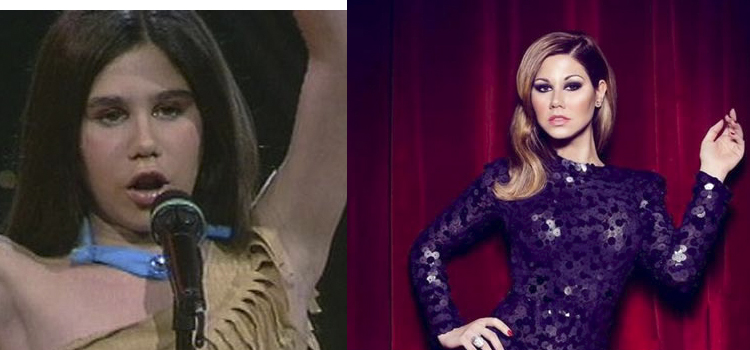 Adivina quienes son estas chicas. ¡Vas a flipar y las conoces seguro!