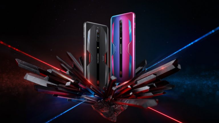 ¿Buscas un teléfono gaming? Los  Nubia RedMagic 6 y RedMagic 6 Pro llegan a España
