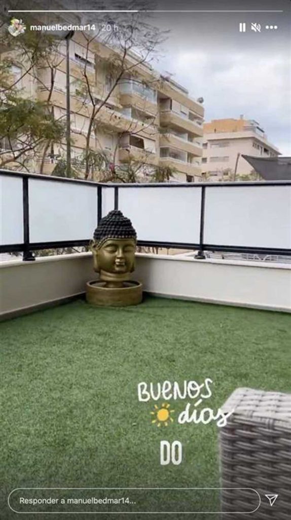 Vive entre algodones: así es la despampanante mansión de Rocío Flores 24 terraza