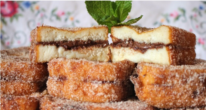Torrijas de chocolate: varias formas de prepararlas para los más golosos de la casa 173 Preparación