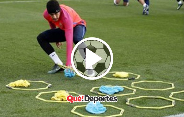 ¡Quiero jugar a esto ya! (y si es con el Barcelona, mejor)