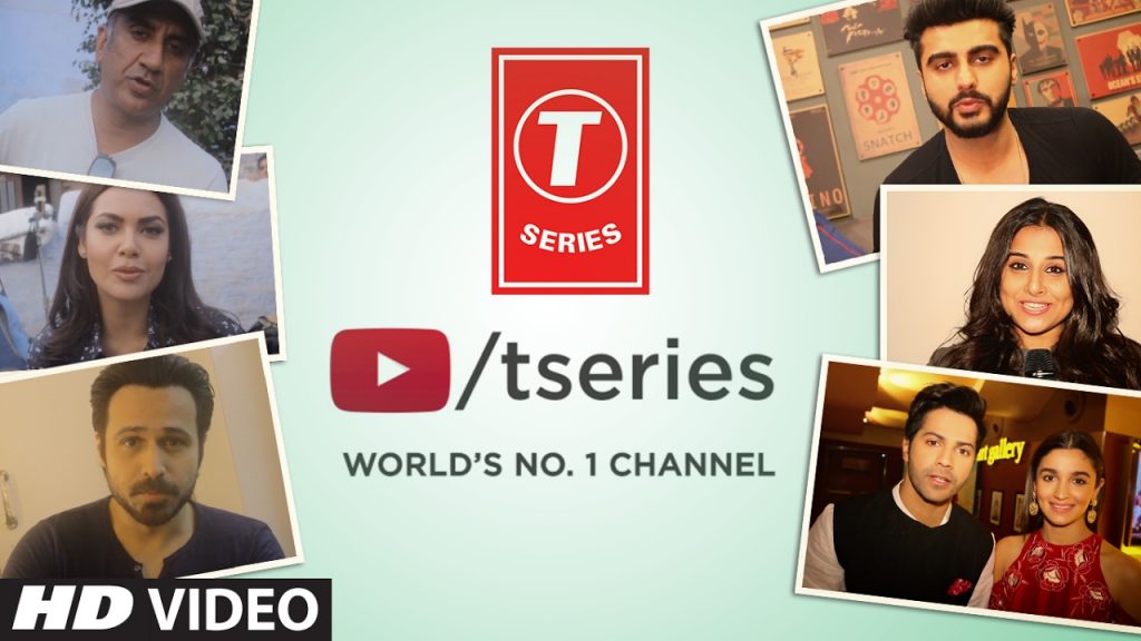 Youtube: estos son los canales con más seguidores 55 T-Series