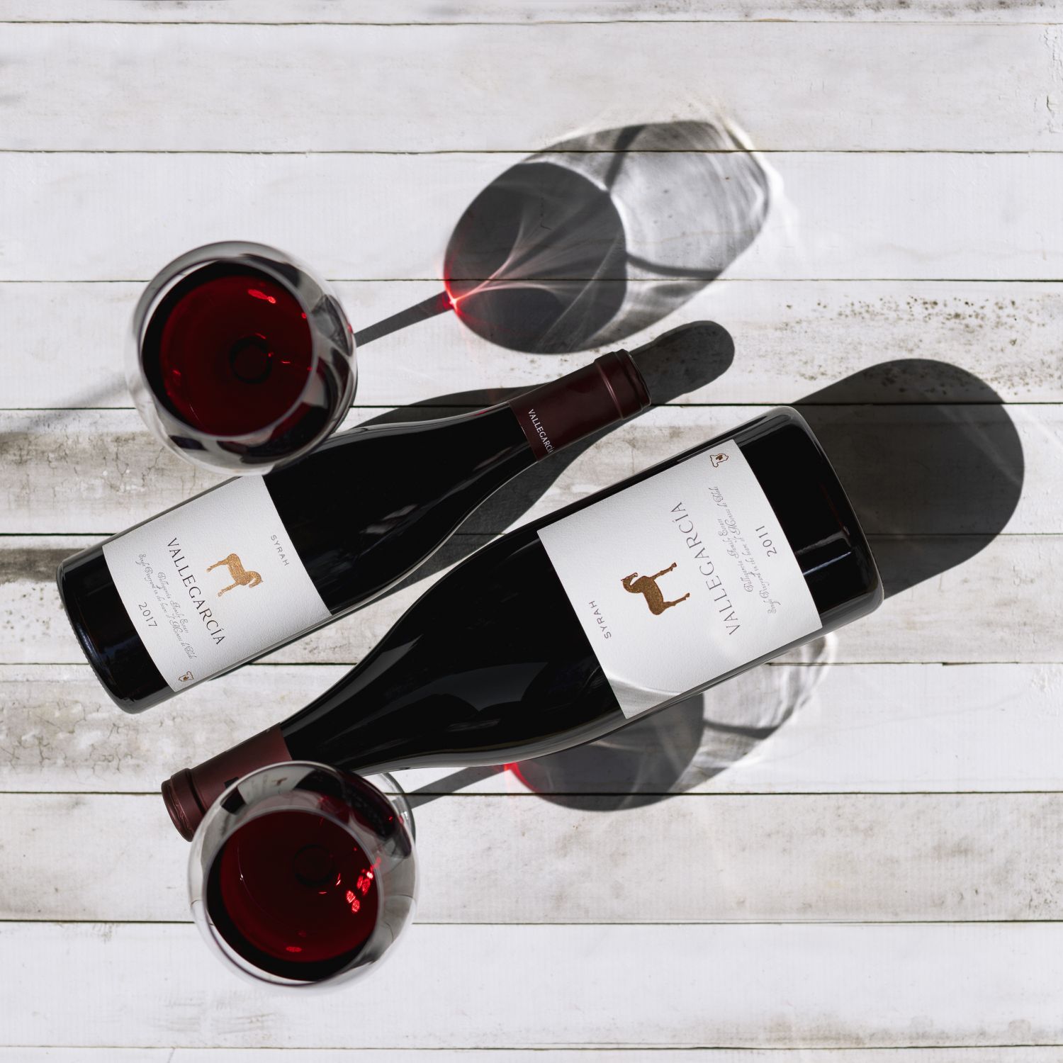 Vallegarcía: pasión, terroir y cuidado por el detalle 86 Vino de calidad