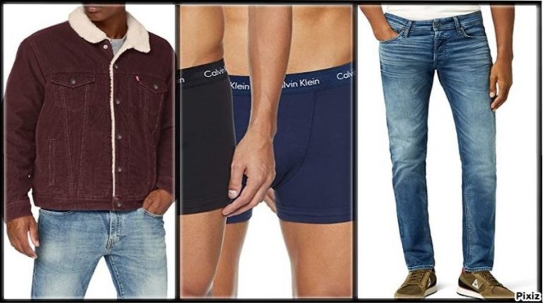 Levi's, Jack & Jones y Calvin Klein: 10 clásicos de oferta que nunca pasan de moda