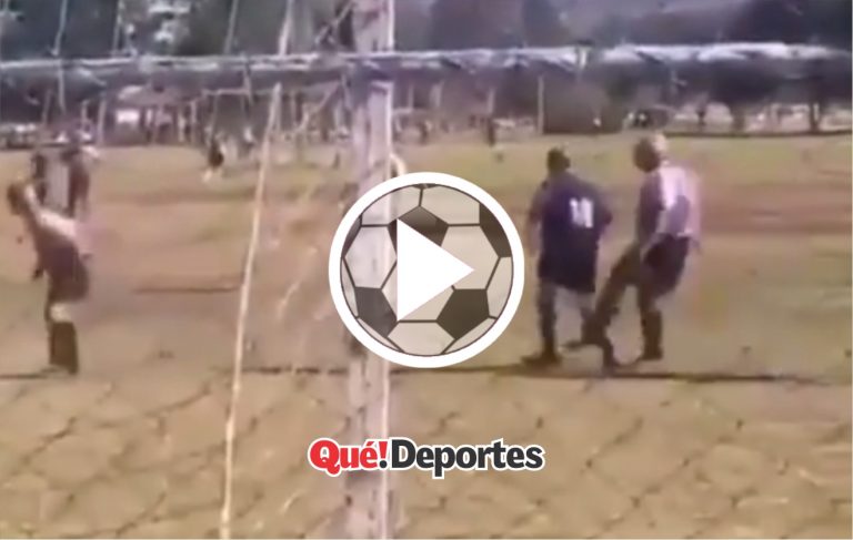 ¡Para el VAR no hubo infracción!