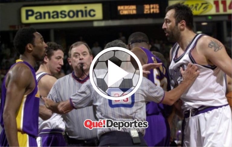 Así fue cuando humillaron a Vlade Divac ¡Qué falta de respeto!