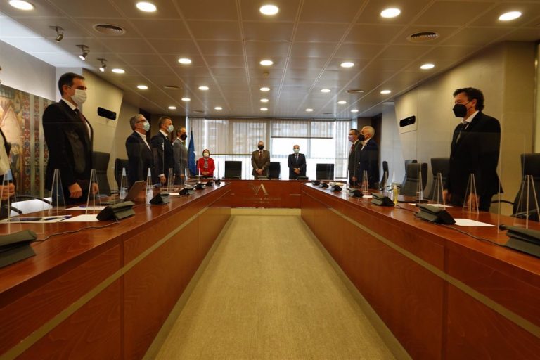 La votación de la moción de censura en el Ayuntamiento de Murcia será nominal