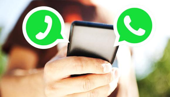 Cómo usar WhatsApp en dos móviles a la vez 3 Ten en cuenta a la hora de tener dos cuenta WhatsApp