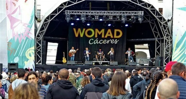 Cáceres diseña una propuesta cultural en sustitución del Womad
