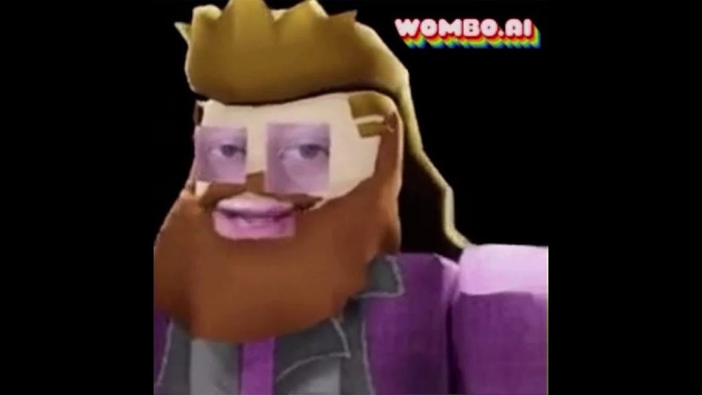 Así es Wombo Ai la app de Android e iOS para animar las fotos y que canten