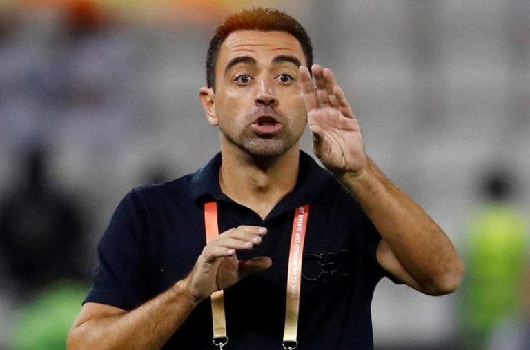 Así es la cláusula de Xavi Hernández para poder entrenar al Barcelona sin 'penalización'