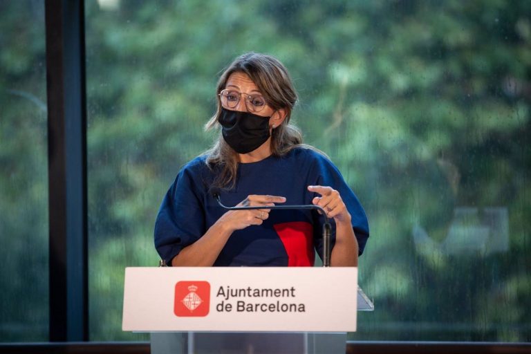 Yolanda Díaz será finalmente vicepresidenta tercera; Calviño, vicepresidenta segunda