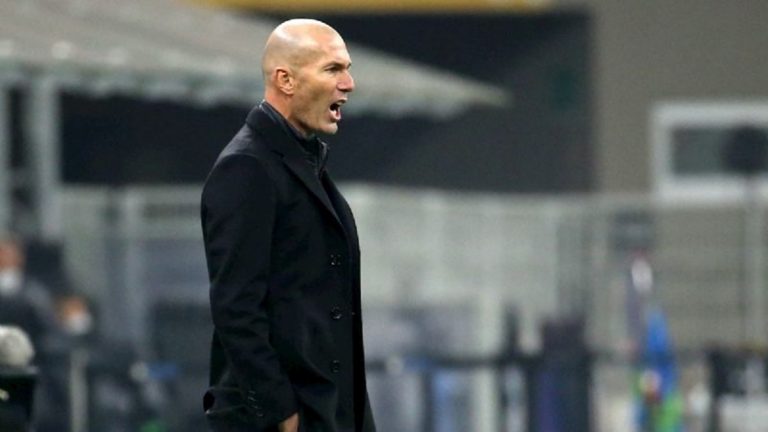 El crack que se ha hartado de Zidane y se va del Real Madrid