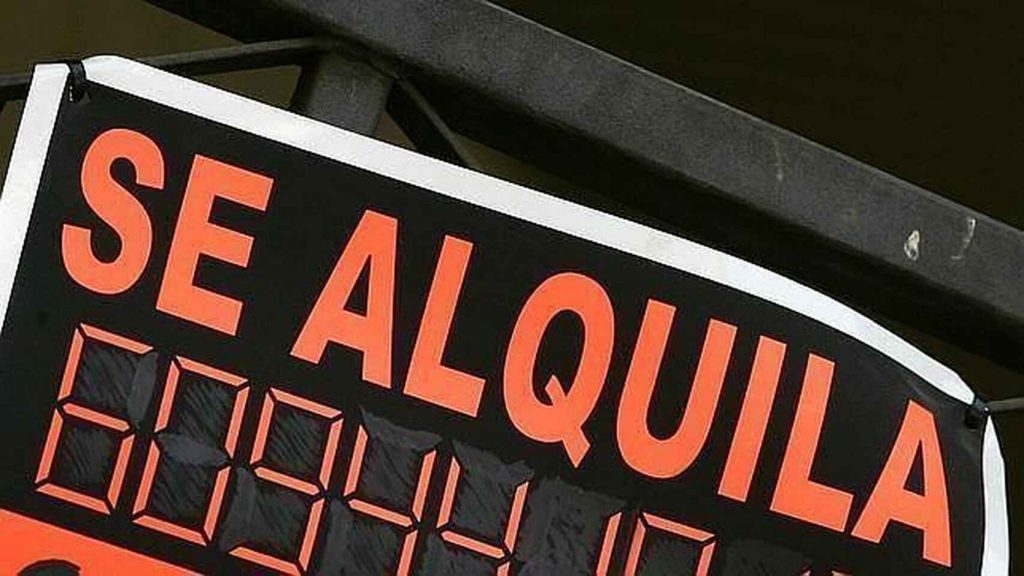 Alquiler y declaración de la renta 