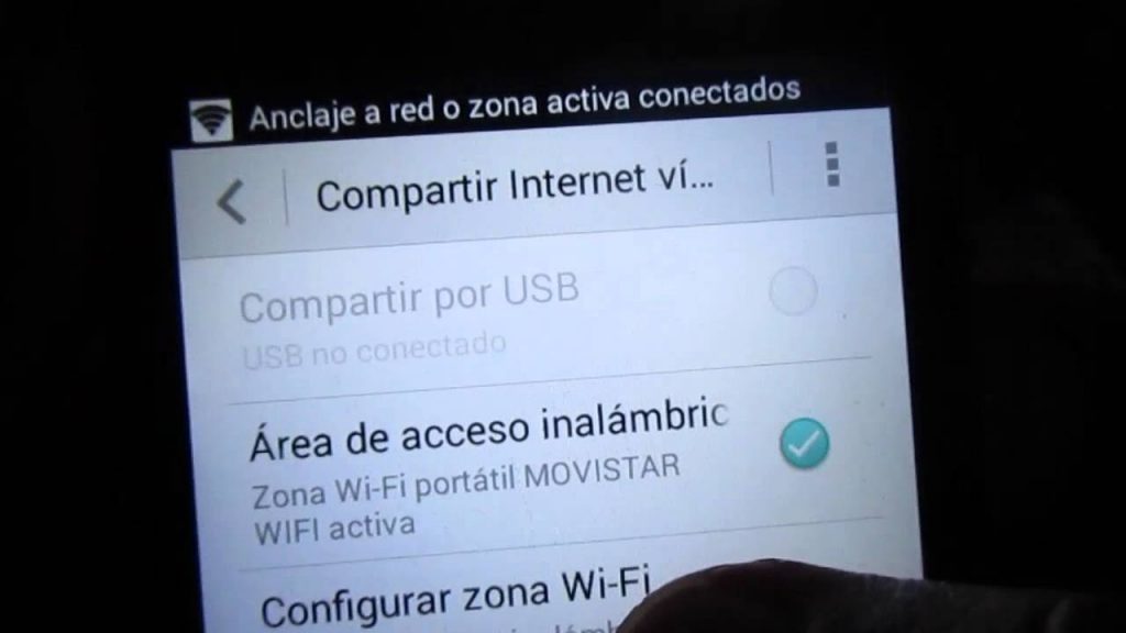 Cómo compartir el Internet de tu móvil con tu PC 28 ¿Cómo tener conexión a Internet en una PC a través de un móvil?