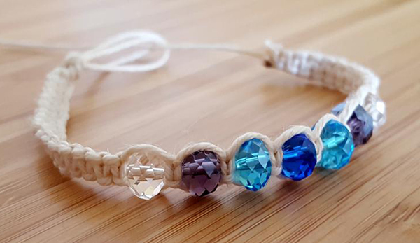 Cómo hacer una pulsera paso a paso 1 ¿Cómo elaborar una pulsera de hilo?