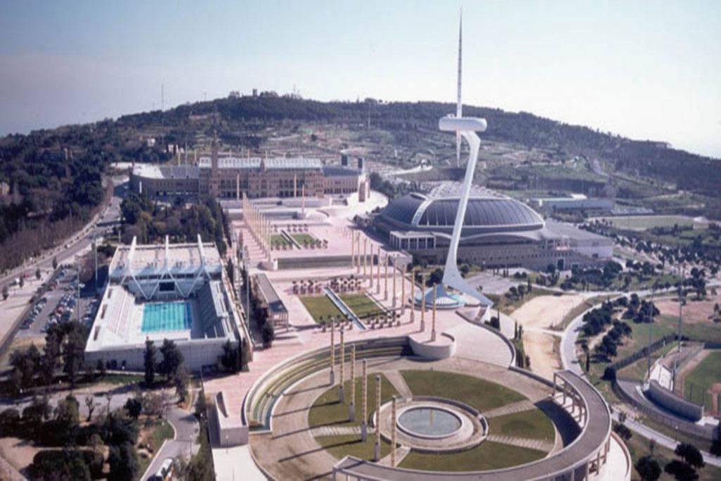 Los 10 destinos para descubrir la arquitectura española