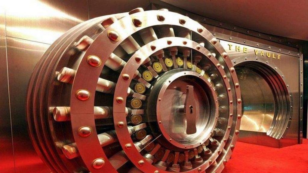 10 lugares prohibidos que jamás podrás visitar 95 La Bóveda de la Fórmula Secreta de Coca-Cola