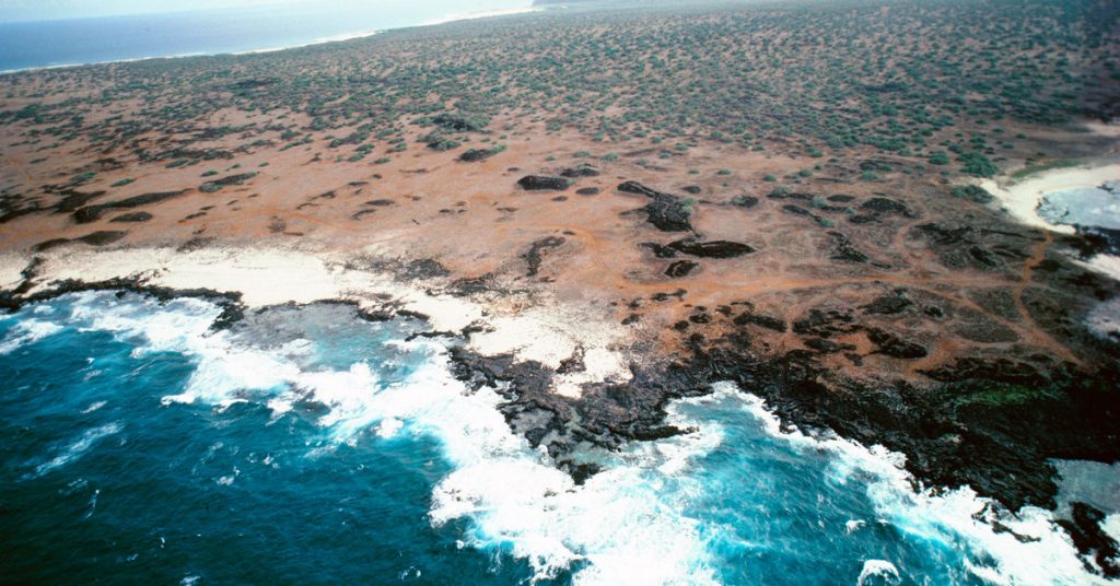10 lugares prohibidos que jamás podrás visitar 93 Isla Ni'ihau (Hawái)