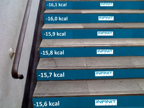 Las acciones más increíbles de street marketing 53 11 acciones increíbles de street marketing 01